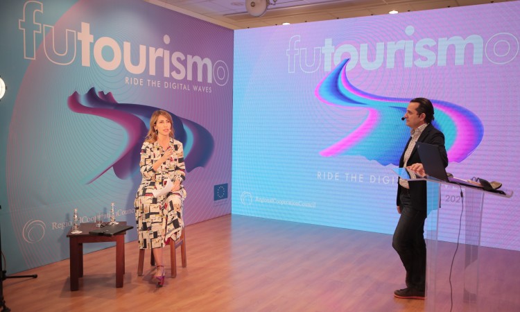 Bregu: Futourismo je nova nada da se pomogne regionu i oporavi sektor turizma