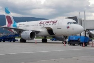 Početkom aprila uspostava letova za Keln i Stuttgart kompanije Eurowings