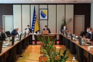 VM BiH utvrdilo budžet i sredstva za borbu protiv Covida