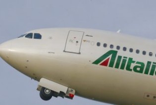 Italija pregovara s EU o spašavanje aviokompanije Alitalia