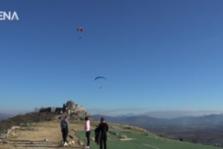 Ljubuška kula ušla u top četiri paraglajderske destinacije na Balkanu