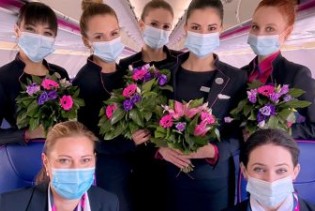 Wizz Air posvećen većem zapošljavanju žena na pilotskim i liderskim pozicijama