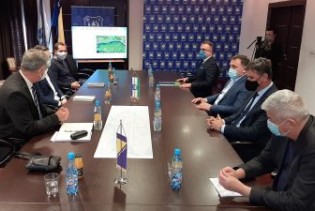 Vlada FBiH ove godine osigurala 25 miliona KM za projekt aerodroma u Bihaću