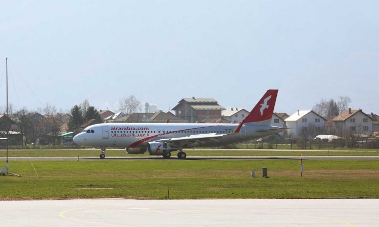 Aviokompanija Air Arabia Abu Dhabi od juna povezuje Sarajevo i Abu Dhabi