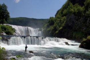 Nacionalni park Una destinacija privlačna za turiste i u pandemiji