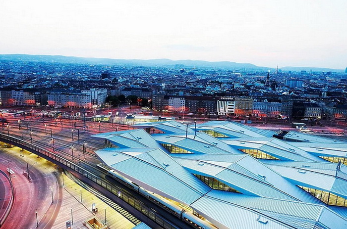Glavna željeznička stanica u Beču među najboljim u Evropi
