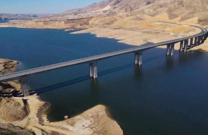 Otvoren jedan od najdužih mostova u Turskoj