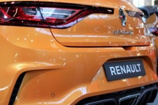 Renault zabilježio pad prihoda peti kvartal zaredom