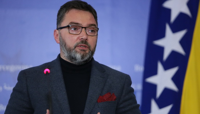 Košarac: Pripremili smo odluku o zabrani izvoza oblovine iz BiH