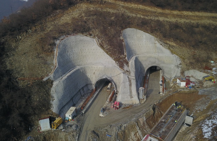 Vlada FBiH: Za dionicu tunel Zenica - Donja Gračanica grant od 9,2 miliona eura