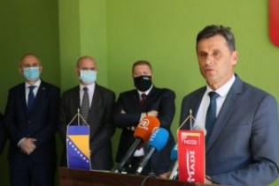 Novalić: Tešanj predstavlja svojevrsno privredno čudo