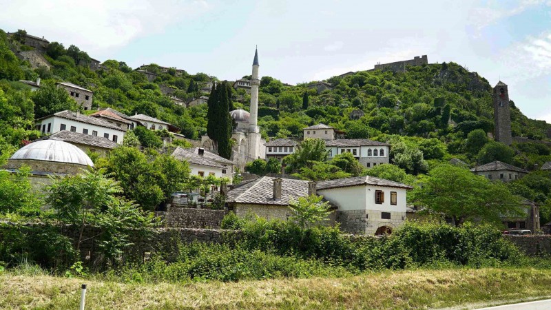 Počitelj, turistički biser Hercegovine