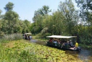 'Vodena staza' nova turistička atrakcija Hutovog blata