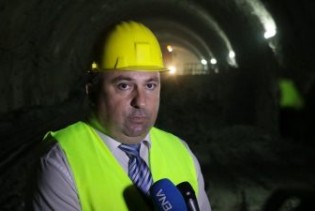 Lasić: Kašnjenje radova na tunelu 'Hranjen' opravdano