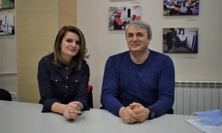 Izeta i Munib Salihefendić predstavili aplikaciju za lakšu online kupovinu