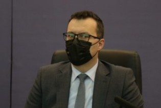 Džindić: Posljednja opomena za direktore, BH-Gas da plati fakturu