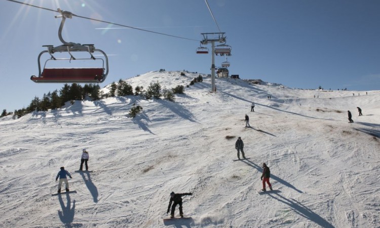 Olimpijski centar Jahorina ponovo prvi otvara skijašku sezonu