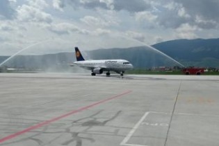 Aerodrom Sarajevo želi dužu pistu zbog velikih aviona