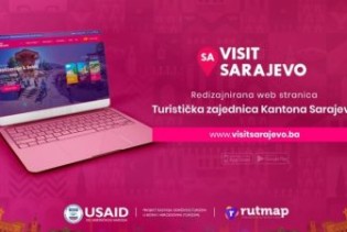 Redizajnirana web stranica Turističke zajednice KS