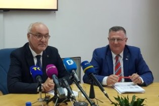 TK: U 2020. pad industrijske proizvodnje od 2,6 posto i izvoza od 6,7 posto