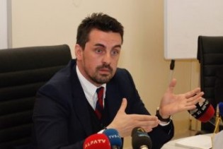 Čime je 'ugrožen' direktor BH-Gasa Salkić