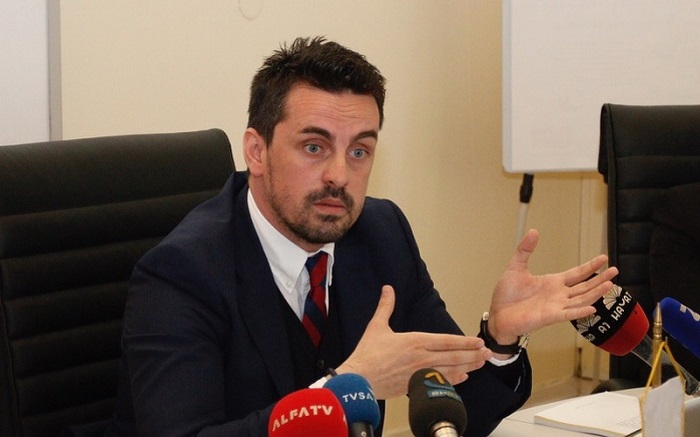 Čime je 'ugrožen' direktor BH-Gasa Salkić