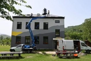 U Peckoj prva solarna elektrana u ruralnom području u BiH