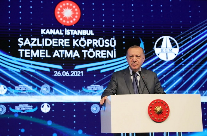 Erdogan otvorio radove: Kanal Istanbul koštat će 15 milijardi dolara
