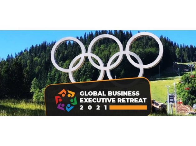 Početkom jula na Jahorini 1. 'Global Business Executive Retreat 2021'