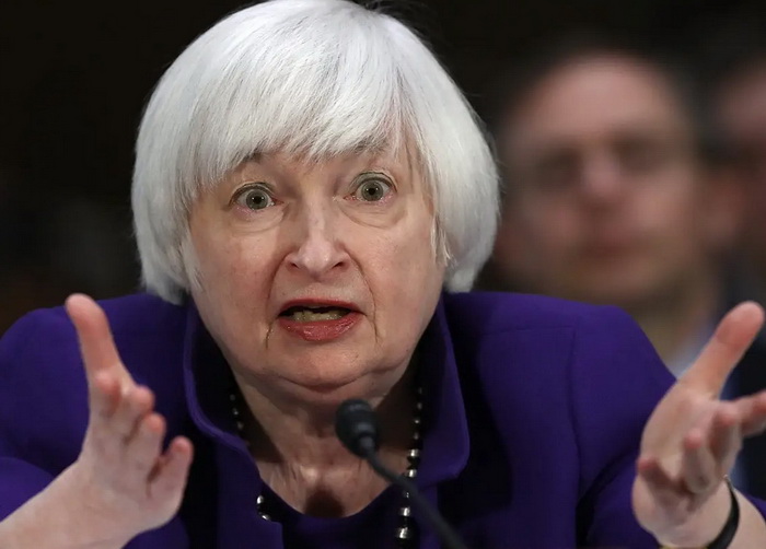 Yellen: Zabrinuti smo, delta soj bi mogao da omete oporavak ekonomije