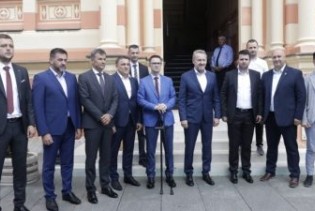 Razvojni projekti: Izetbegović, Novalić, Ramić i Dedić posjetili Brčko