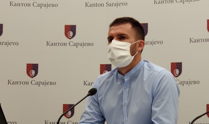 Delić predstavio javne pozive za poticaje maloj privredi u Kantonu Sarajevo