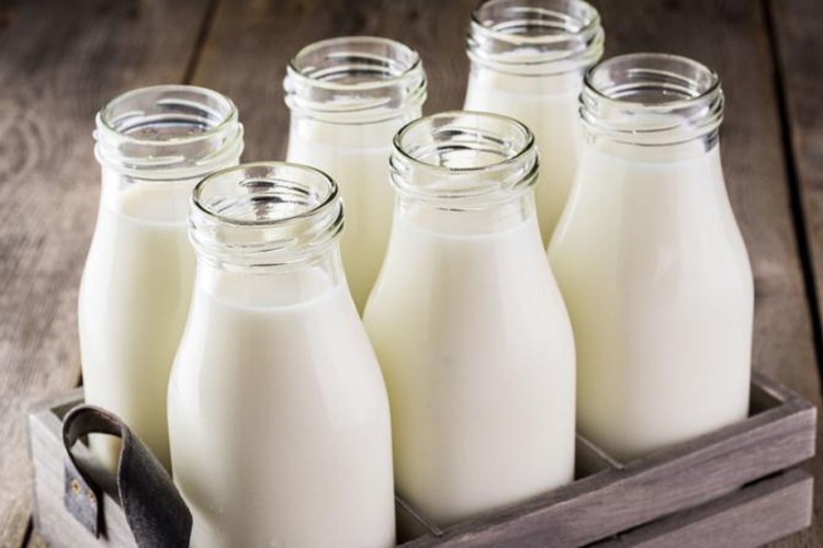 Crna Gora druga na svijetu po potrošnji mlijeka po stanovniku godišnje