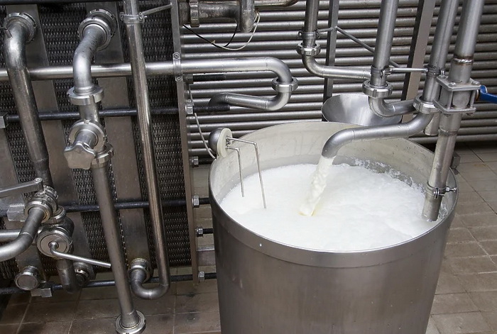 Mljekare u RS u avgustu prikupile manje mlijeka