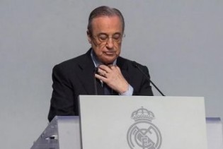 Real Madrid izgubio 300 miliona eura prihoda