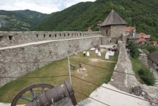 Posjetioci se sve više vraćaju na Stari grad i tvrđavu Vranduk kod Zenice