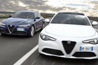 Alfa Romeo od 2027. samo na struju