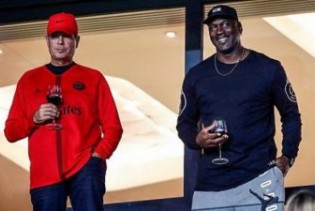 Michael Jordan zaradio šest miliona eura od Messijevih dresova