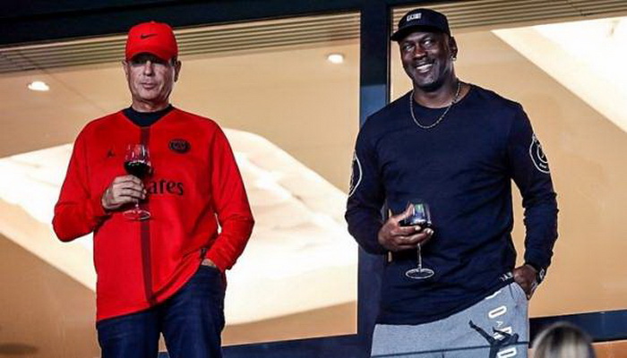 Michael Jordan zaradio šest miliona eura od Messijevih dresova