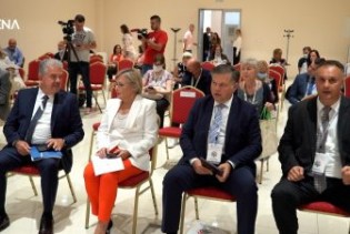 Mostar: Konferencija komora Jadransko - Jonske i Dunavskog Biznis Foruma