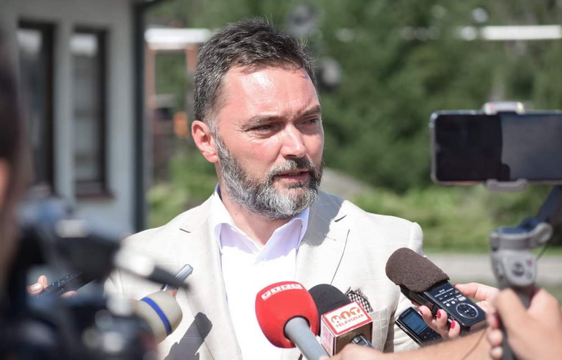 Košarac: U prvih šest mjeseci ove godine izvoz iz BiH 6,65 milijardi KM