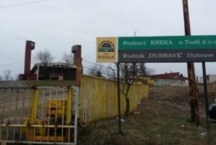 Rudnik 'Kreka' Tuzla: Najavljeni štrajk sutra neće biti održan