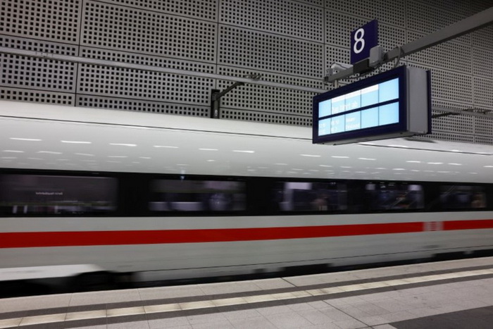 Štrajk njemačkih mašinovođa proširen na putničke vozove