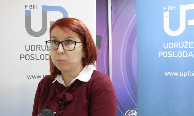 Zaimović: Poslodavci su u pandemiji izgubili saradnju s Vladom ZDK
