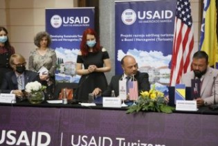 Turistička zajednica KS i USAID zajednički za oporavak i razvoj turizma