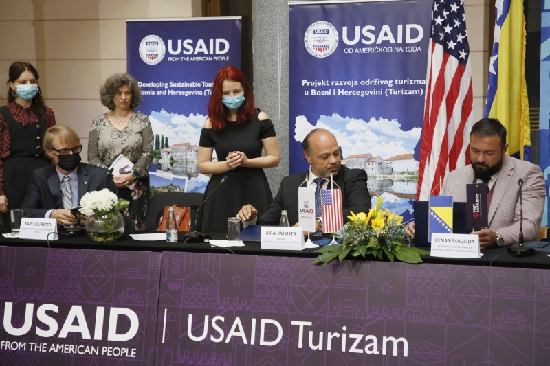 Turistička zajednica KS i USAID zajednički za oporavak i razvoj turizma