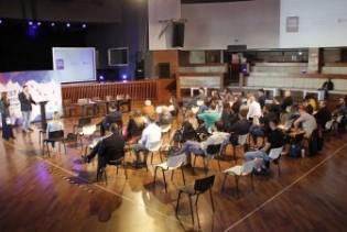 U Sarajevu otvoren 'startup challenge' pod nazivom 'Restart the Economy'