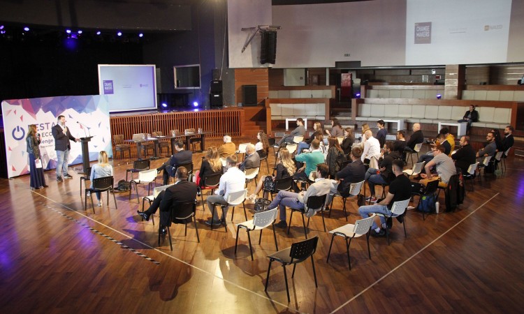 U Sarajevu otvoren 'startup challenge' pod nazivom 'Restart the Economy'