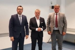 Džindić i Andelija sa Sattlerom: O energetskoj tranziciji i obavezama