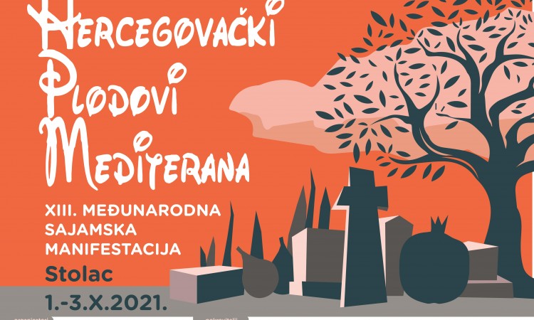 Sve je spremno za 13. manifestaciju 'Hercegovački plodovi Mediterana'
